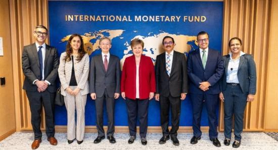 IMF Reaffirms Support for Sri Lanka